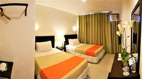 A Hotel Baguio - Chambre
