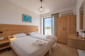 Anthia Apartments - Habitación
