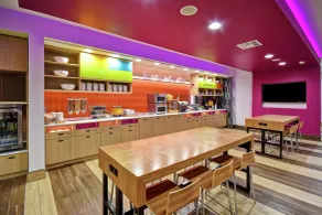 Home2 Suites by Hilton Oklahoma City Airport - Restaurant