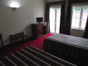 Hotel Santa Maria - Chambre