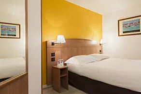 Comfort Hotel Grenoble Meylan - Rom