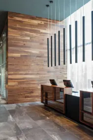 Le Meridien Charlotte - Réception