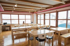 Lodge Nagano - Restaurant