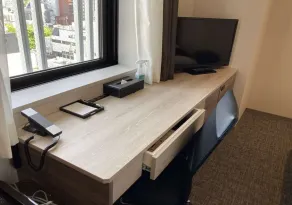 Smile Hotel Premium Hakodate Goryokaku - Chambre