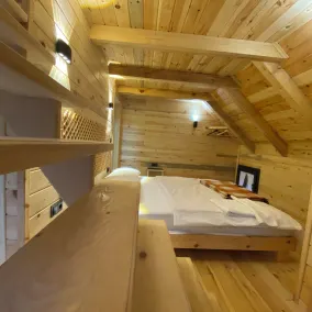 Nanu's Ayder Bungalow ve Kahvaltı - Room