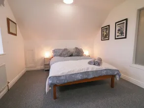 The Loft - 96B - Værelse