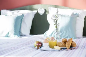Marinapark Volendam - Chambre