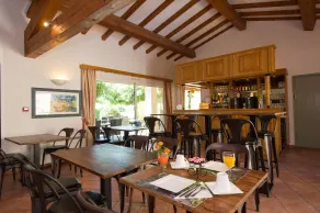Best Western Hôtel Aurélia - Restaurante