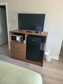 STUDIO 1 MOTEL Cobourg - Quarto
