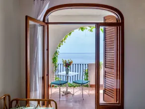 Hotel Carasco - Chambre