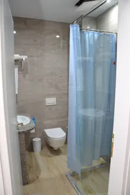 Hotel Beler - Baño