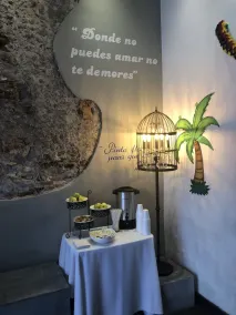 Hotel Frida - Restaurant