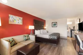 Econo Lodge Washington NC North - Habitación