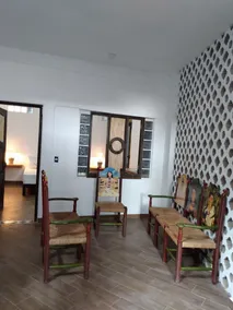 Posada Buda Tortuga - Habitación
