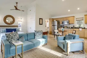 2 Mi to Dtwn! Waterfront Gem on Wicomico River - Interiör