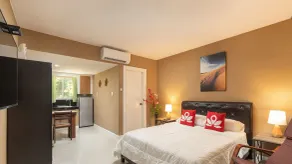 Coco Cabana Apartelle - Zimmer