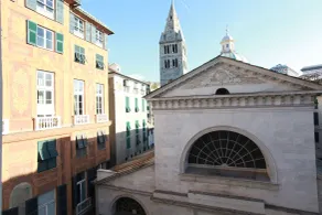 Hotel Le Nuvole Residenza d'Epoca - View from room