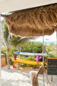 Punta Blanca | Beachfront Boutique Hotel - Réception