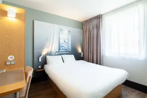 B&B HOTEL Paris Le Bourget - Zimmer