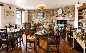 Corcreggan Mill B&B, Self-Catering & Glamping - Restaurante