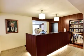 Hotel Vorfelder - Réception
