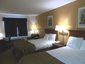 Royalton Inn and Suites, Wilmington,Ohio - Chambre