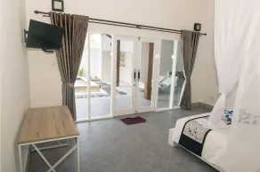 KyGunAya Villa - Udsigt fra værelset