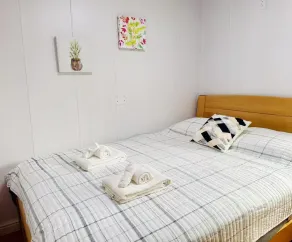 Skyline Terrace Cottages - Room