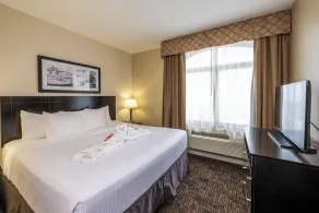 Radisson Hotel Edmonton Airport - Zimmer
