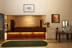New Victorian Inn - Sioux City - Réception