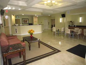 Red Carpet Inn and Suites Monmouth Junction - Hall
