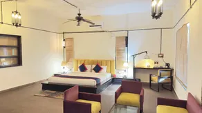 Spree Maati Jungle Resort - Room