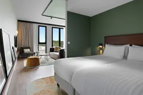 Residence Inn by Marriott Amsterdam Schiphol Airport - Chambre