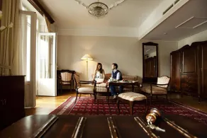 Grand Hotel Toplice - Small Luxury Hotels of the World - Værelse