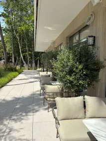 Essense Baltic Resort & SPA - Réception