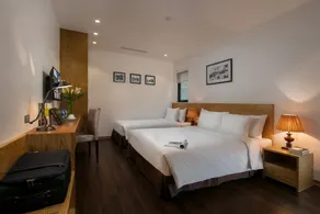 Hanoi Paon Hotel Spa & Sky Bar - Habitación