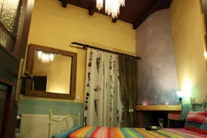 Mythos Guesthouse - Chambre