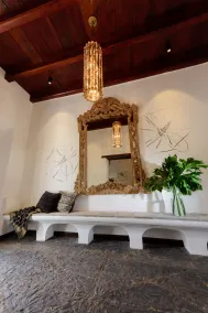 Villa Las Mil Flores - Reception
