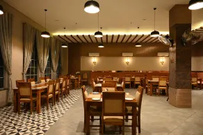 Hotel Shyamleela - Restaurant