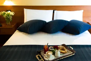 Park Hotel - Chambre