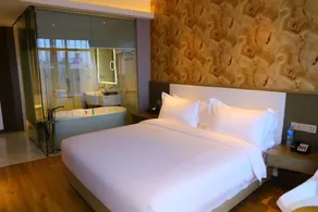 Ethiopian Skylight Hotel - Room