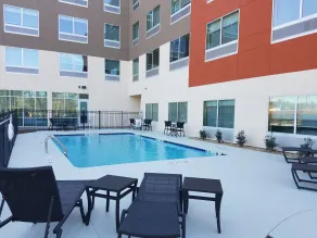Holiday Inn Express & Suites - Carrollton West by IHG - Piscina