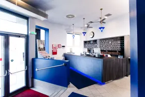 Lenas Donau Hotel - Réception