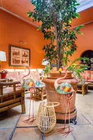 Patio de La Alameda - Restaurant