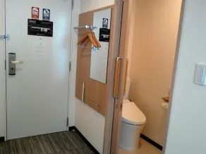 Bande Hotel Osaka - Bagno