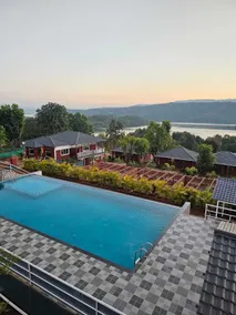 Aranyagiri Farm Stay - Piscina