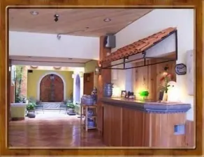 Hotel Real Malintzi Tlaxcala - Reception