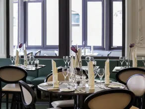 Royal St. Georges Hotel Interlaken - MGallery Collection - Restaurant