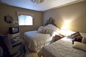 McDougall Lane Bed & Breakfast - Chambre