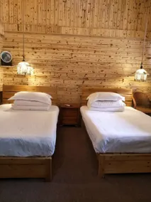 Nanjing Tulou Qingdelou Inn - Zimmer